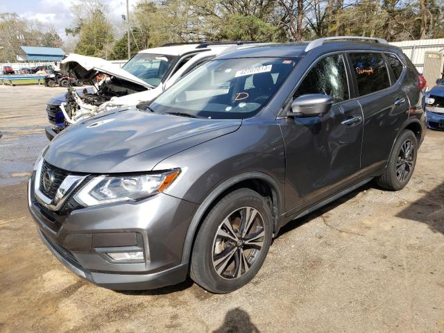 Salvage cars for sale from Copart Eight Mile, AL: 2019 Nissan Rogue S