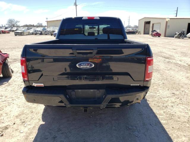2018 FORD F150 SUPER 1FTEW1CG6JKF55768