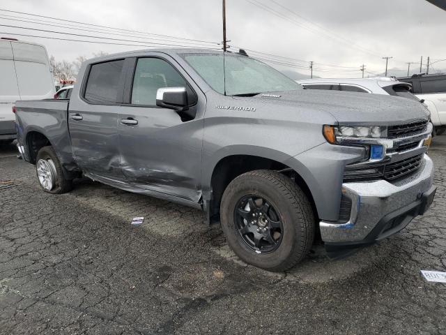 2021 CHEVROLET SILVERADO 1GCPWCET9MZ375873