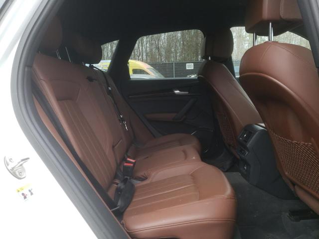 2020 AUDI Q5 PREMIUM WA1ANAFY0L2070755