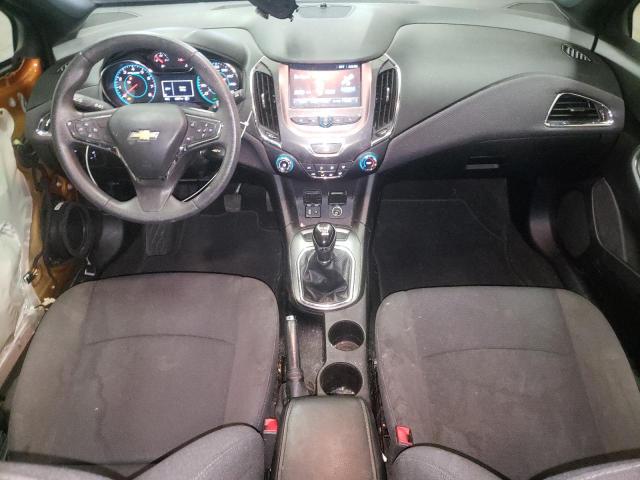 2017 CHEVROLET CRUZE LT 3G1BD6SM5HS580729