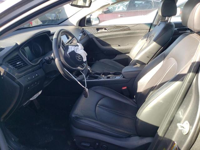 2019 HYUNDAI SONATA LIM - 5NPE34AF6KH757076