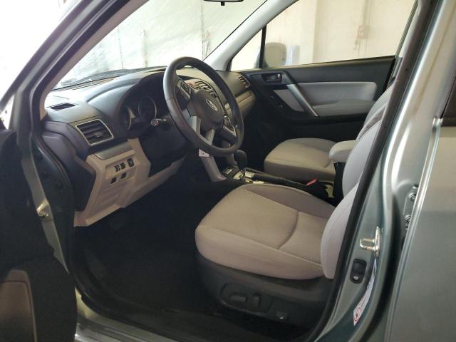 2017 SUBARU FORESTER 2 JF2SJAEC0HH578581