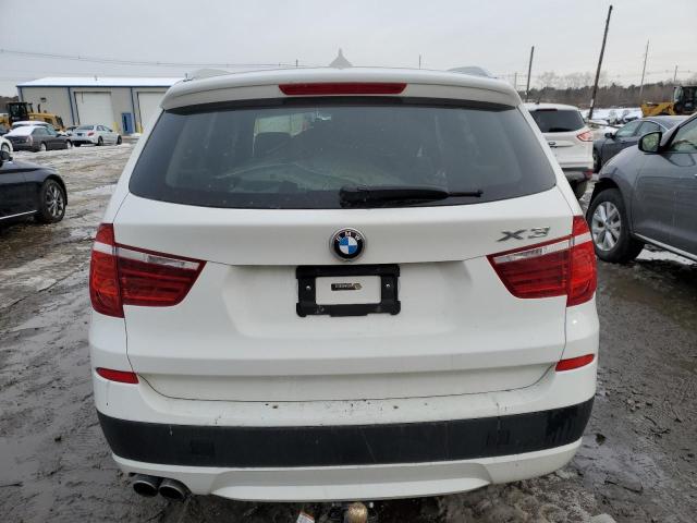 5UXWX5C58CL724644 BMW X3