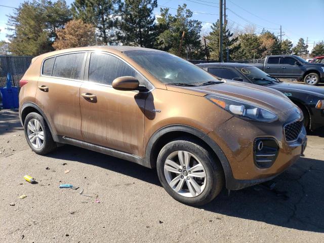 KNDPMCAC2J7427086 KIA Sportage Lx