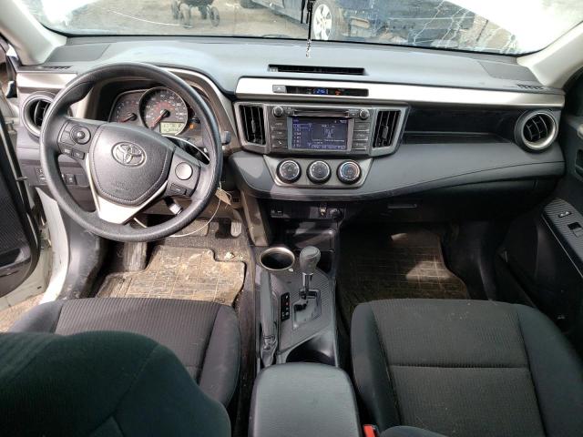 2015 TOYOTA RAV4 LE JTMBFREV0FJ050321