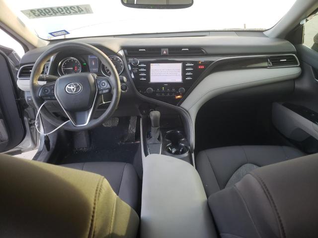 2020 TOYOTA CAMRY LE 4T1L11AK2LU926540