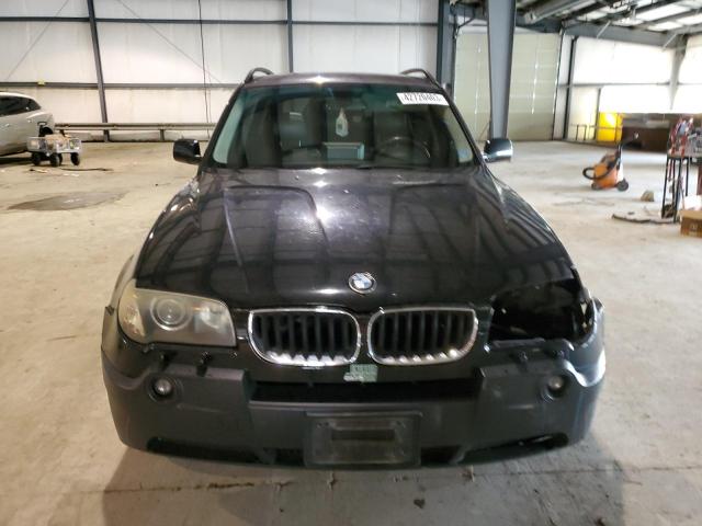 WBXPA93445WD23119 BMW X3 3.0I