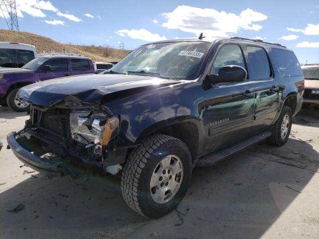 2014 Chevrolet Suburban 