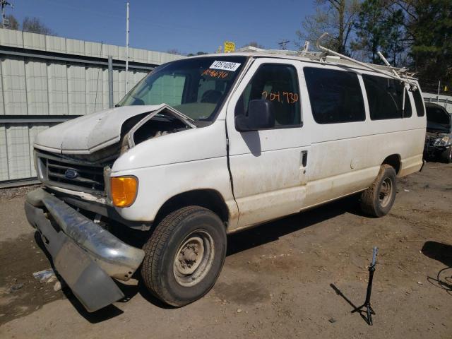 2007 Ford Econoline Cargo Van 