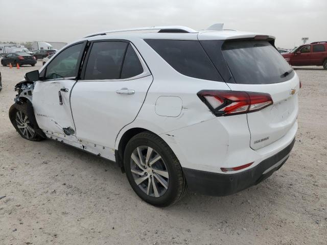 2022 CHEVROLET EQUINOX PR - 2GNAXXEV7N6127704