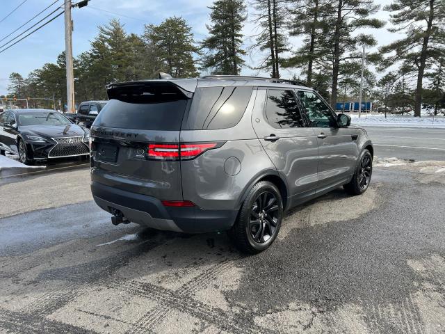 SALRRBBV8HA037944 Land Rover Discovery Hse
