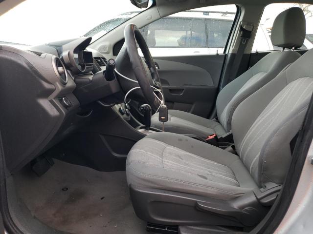 2015 CHEVROLET SONIC LT - 1G1JC5SH1F4120458