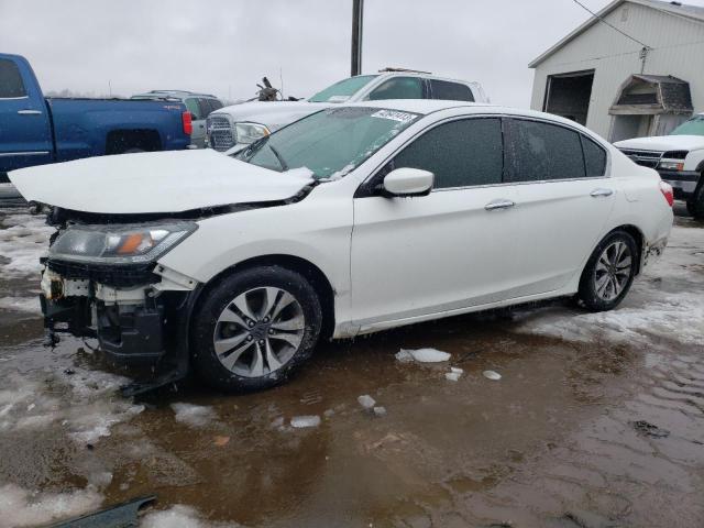 2013 Honda Accord Sedan LX