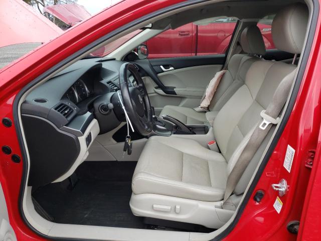 JH4CW2H68DC000346 Acura Tsx Tech