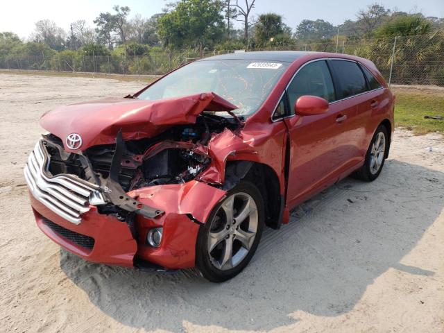 2010 Toyota Venza 