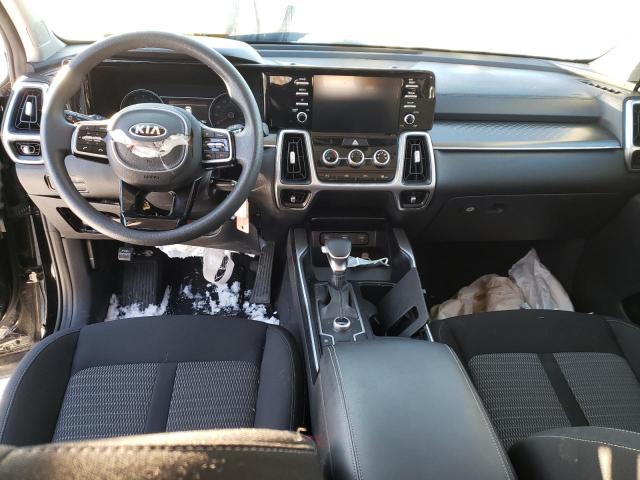 2021 KIA SORENTO LX - 5XYRGDLC2MG033582
