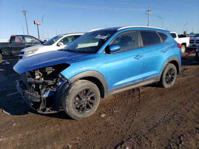 2016 HYUNDAI TUCSON LIM - KM8J3CA40GU032900