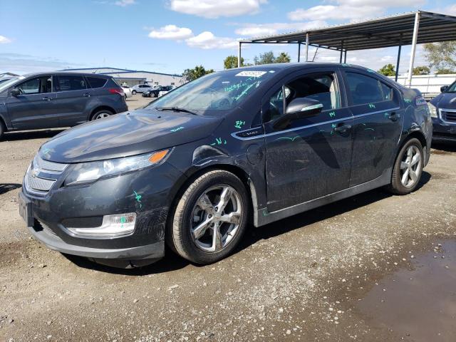 2015 CHEVROLET VOLT - 1G1RC6E46FU112373