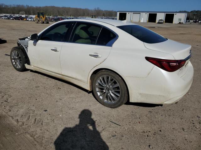 2020 INFINITI Q50 PURE - JN1EV7AP2LM200079