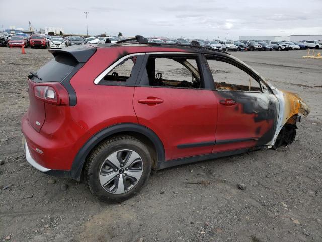 KNDCC3LC1K5231667 KIA NIRO EX