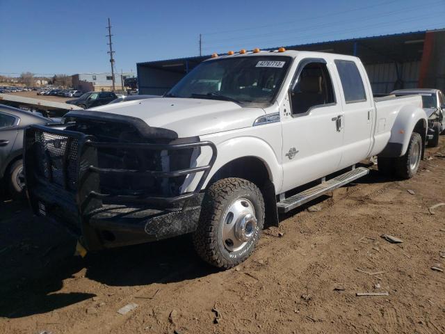 2016 Ford F-350 