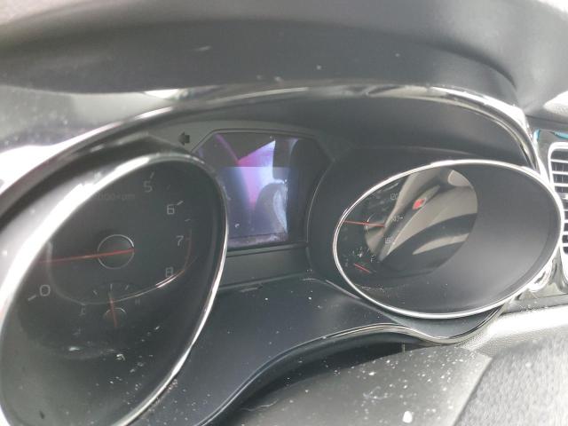 2017 KIA SEDONA EX KNDMC5C1XH6260425