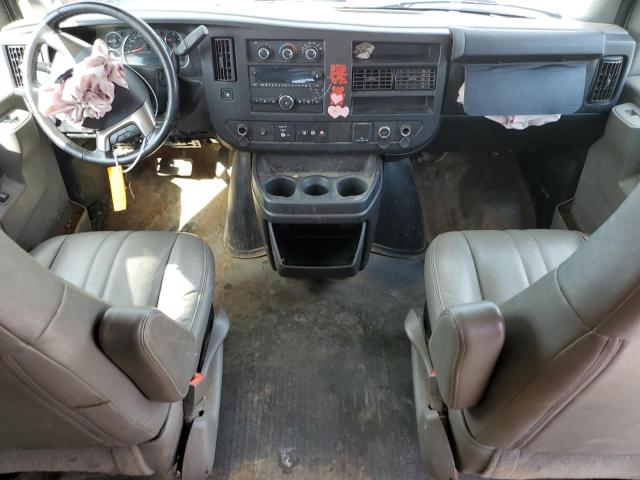 2018 CHEVROLET EXPRESS G2 - 1GCWGAFGXJ1339649