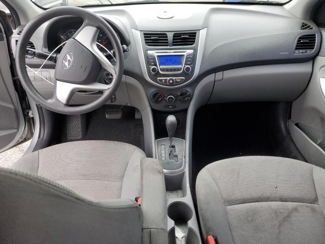 KMHCT4AE6EU758149 Hyundai ACCENT GLS