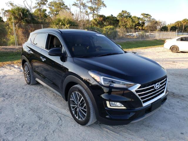 2021 HYUNDAI TUCSON LIM KM8J3CAL5MU387337