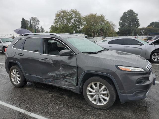 1C4PJLDB3HW522848 Jeep Cherokee Limited