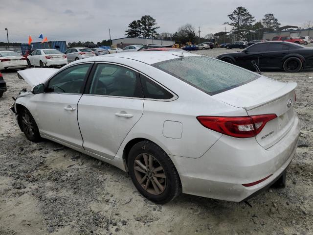 2016 HYUNDAI SONATA SE 5NPE24AF9GH371729
