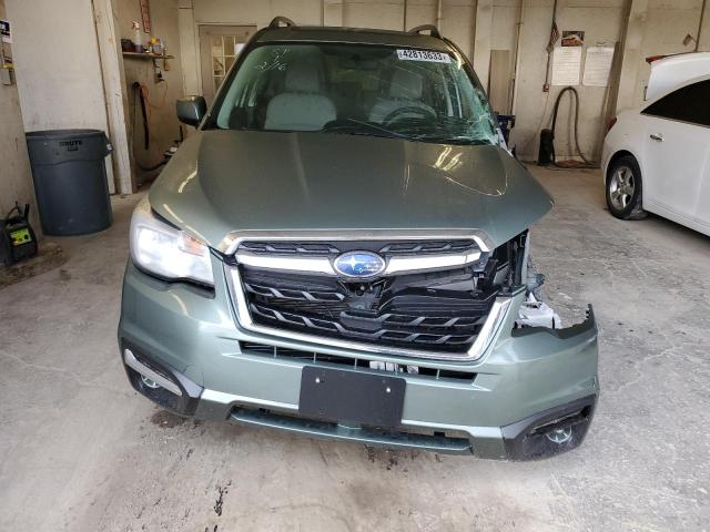 2017 SUBARU FORESTER 2 JF2SJAEC0HH578581