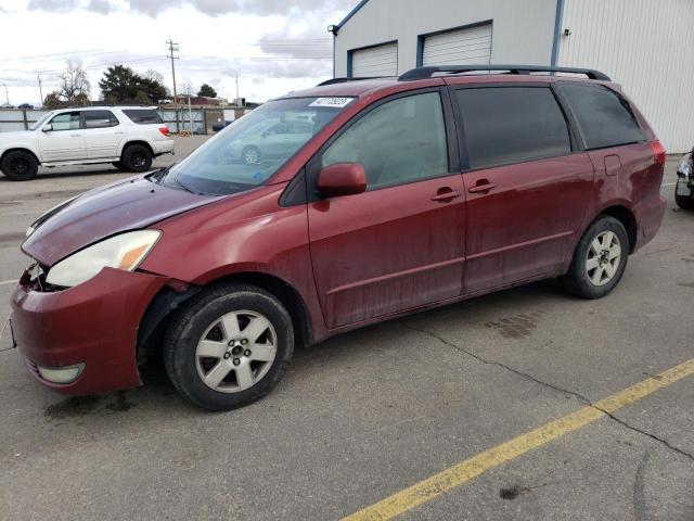 2004 Toyota Sienna XLE