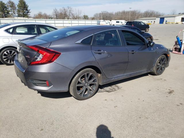 2020 Honda Civic Sport VIN: 2HGFC2F86LH538214 Lot: 49145964