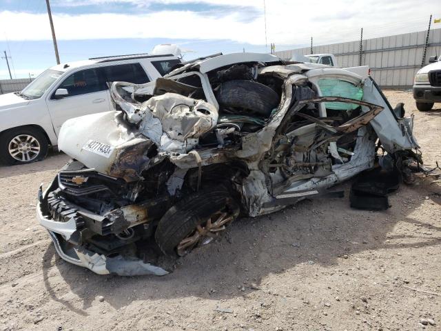 2015 CHEVROLET SS - 6G3F15RW7FL105110