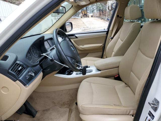 5UXWX9C51D0A23330 BMW X3