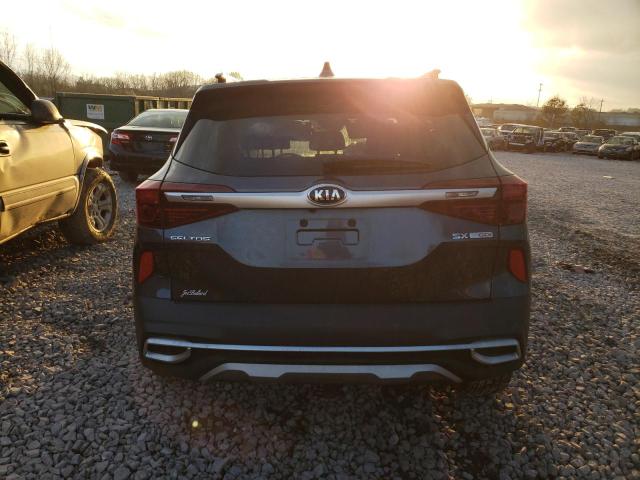 KNDETCA25M7183021 KIA Seltos Sx