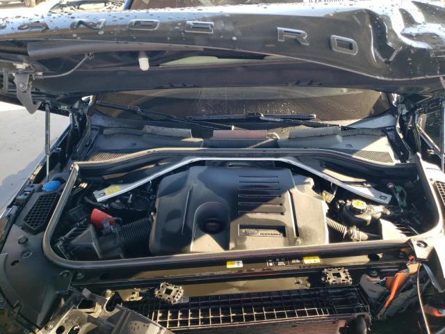 2023 LAND ROVER RANGE ROVE SALKPBFU6PA009003
