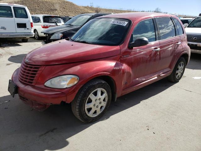 2004 Chrysler PT Cruiser 