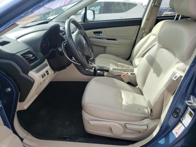 JF2GPBKC2EH303515 Subaru Xv Crosstrek 2.0i Hybrid Touring