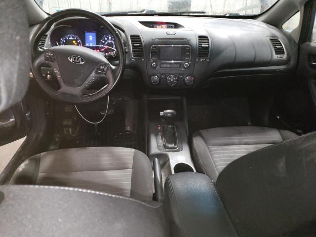 2016 KIA FORTE EX - KNAFX5A82G5547627