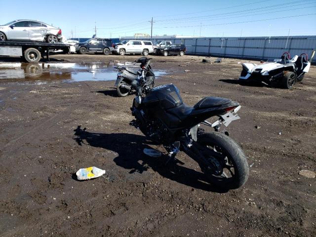 2021 YAMAHA MT-03 - MH3RH20Y5MK005286