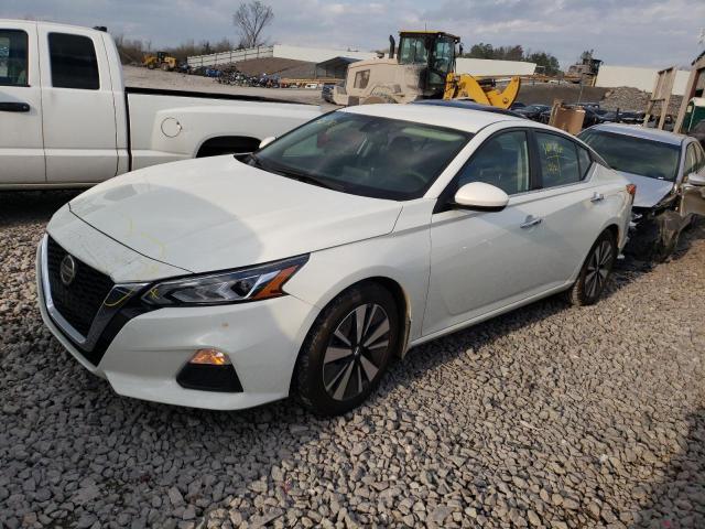 2021 NISSAN ALTIMA SV - 1N4BL4DVXMN303234
