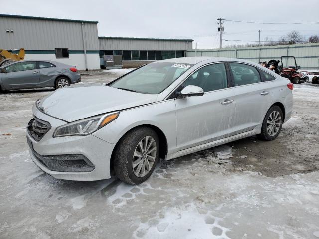 2015 HYUNDAI SONATA SPO 5NPE34AF7FH068430