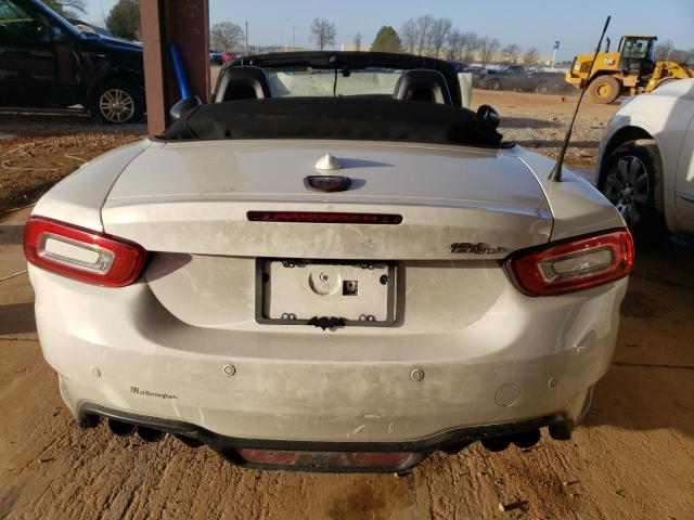 JC1NFAEK9J0137330 Fiat 124 Spider Classica