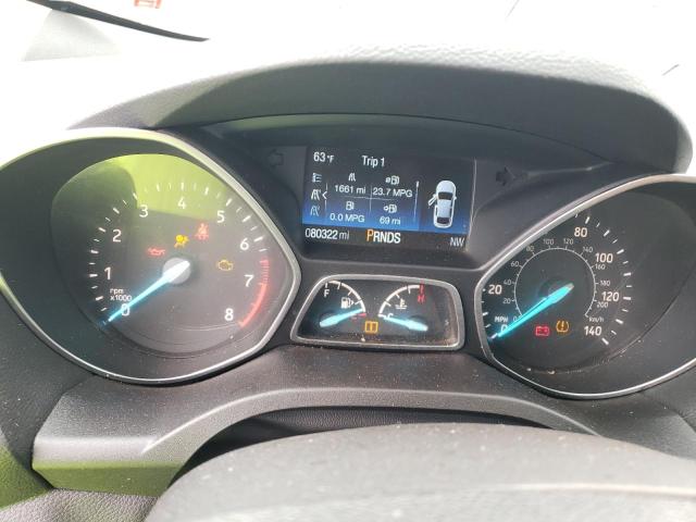 2018 FORD ESCAPE SE 1FMCU9GD9JUC72776