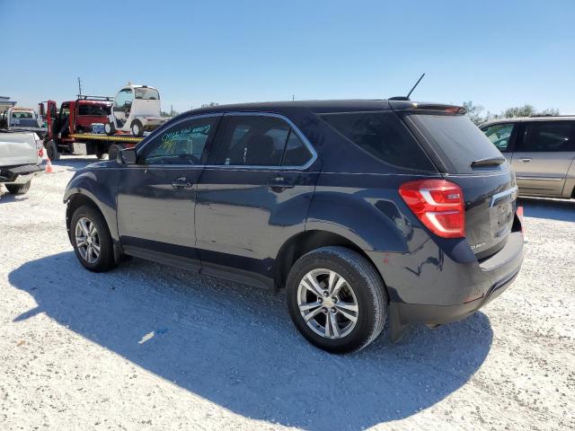 2017 CHEVROLET EQUINOX LS 2GNALBEK9H1531853