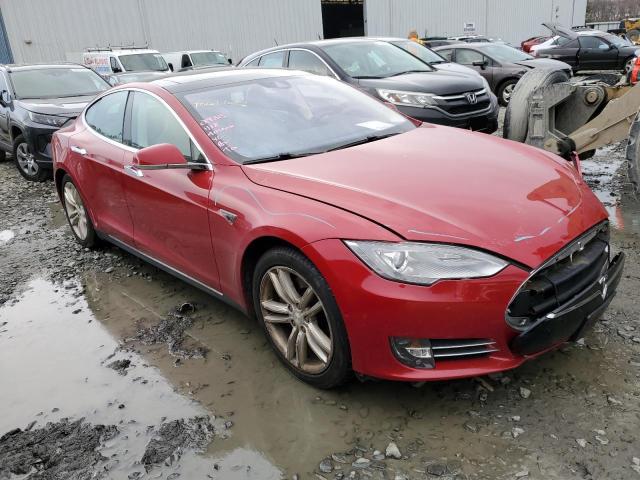 2015 TESLA MODEL S 85 5YJSA1H21FF085362