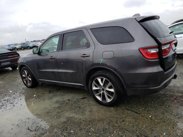 2016 DODGE DURANGO R/ 1C4SDJCT8GC425158